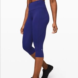 FAST AND FREE CROP II 19" *NON-REFLECTIVE NULUX